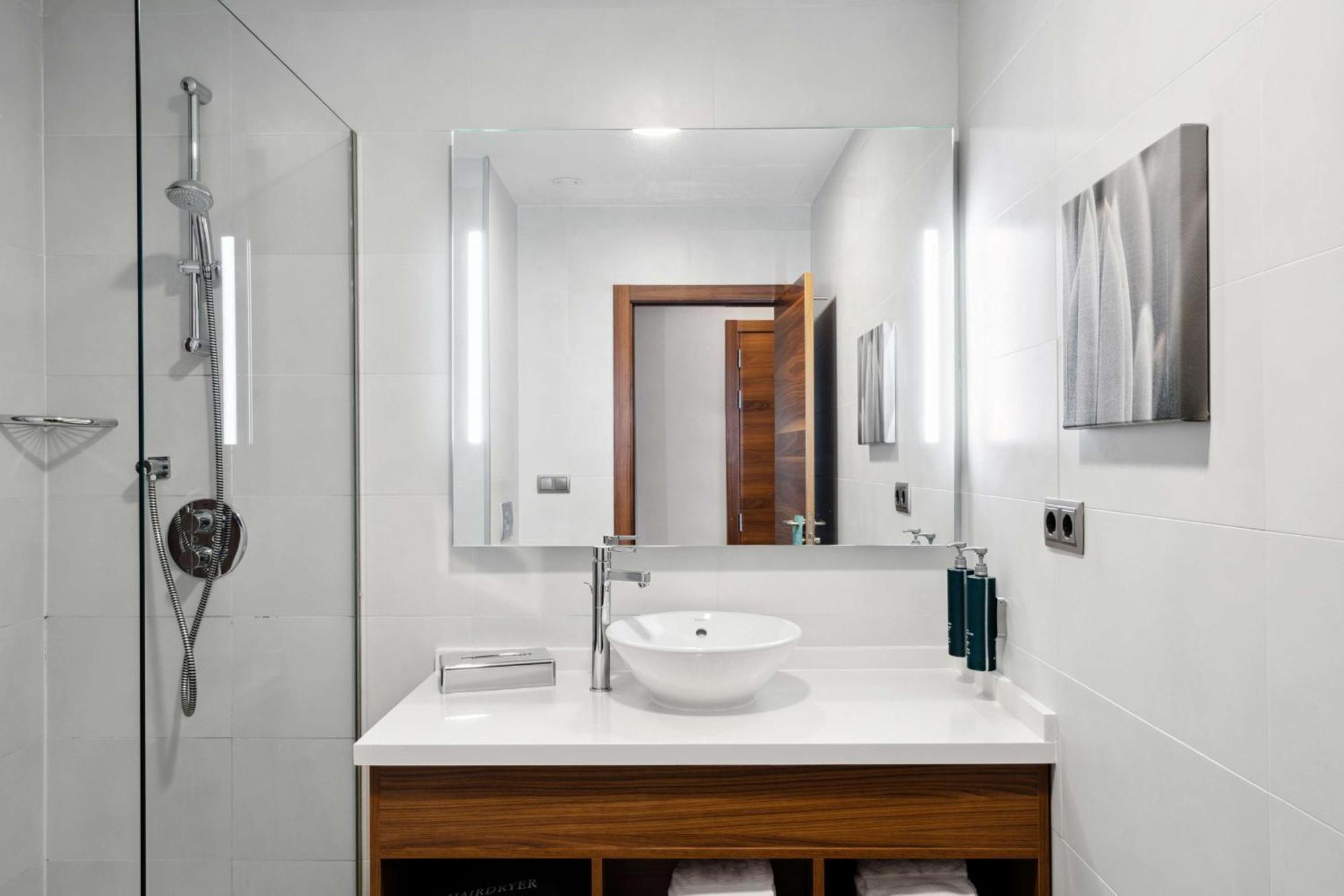 Hilton Garden Inn Sevilla Екстериор снимка