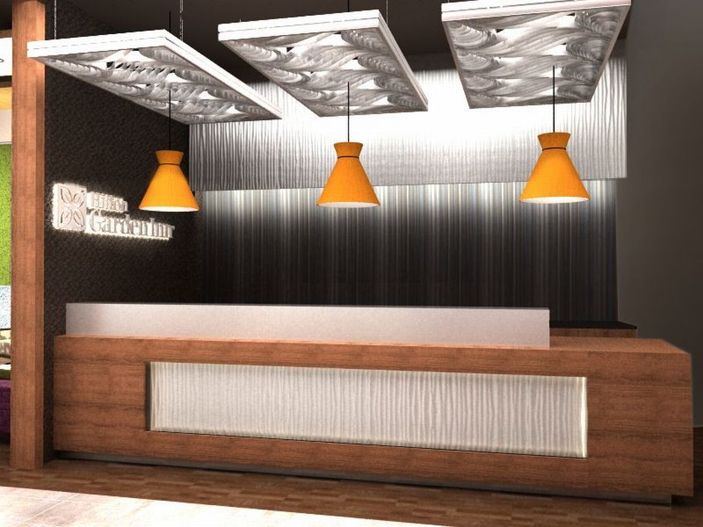 Hilton Garden Inn Sevilla Екстериор снимка
